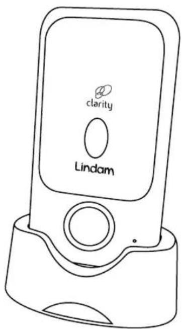 Lindam LD166 - Lindam clarity digital audio monitor - 2