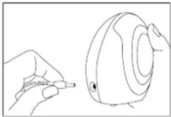 Lindam LD166 - FONCTIONNEMENT SUR SECTEUR - 1