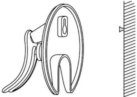 Lindam LD167 - FISSAGGIO A MURO - 1