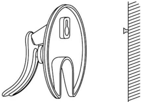 Lindam LD167 - WANDMONTAGE - 1