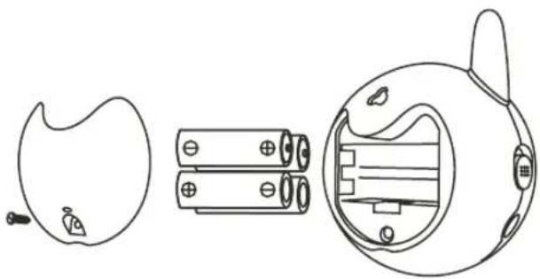 Lindam LD167 - BATTERY POWER - 1
