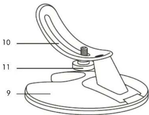 Lindam LD167 - Unità bambino - 1