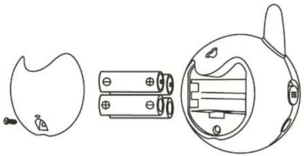 Lindam LD167 - BATTERIEVERSORGUNG - 1