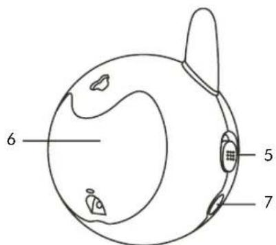 Lindam LD167 - BABYGERAT - 2