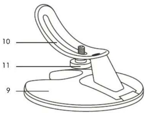 Lindam LD167 - Babygerat - 1