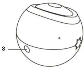 Lindam LD167 - Unité bébé - 6