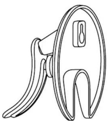 Lindam LD167 - Montage MURAL - 1