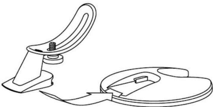 Lindam LD167 - MONTAGGIO - 1