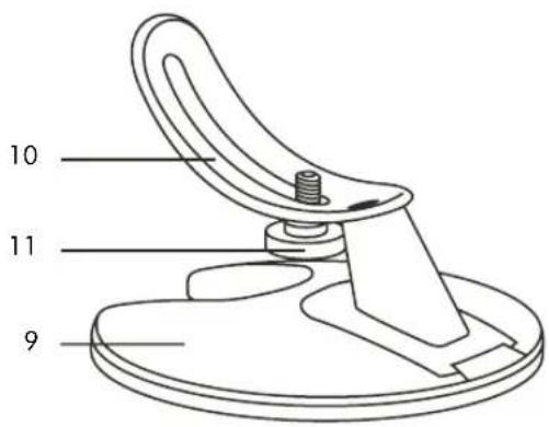 Lindam LD167 - Baby Eenheid - 1