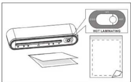 Papermonster LA4 - LAMINAGE A CHAUD - 3