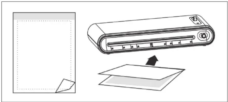 Papermonster LA3 - LAMINAGE - 1