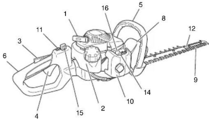 HITACHI CH 22EAP2 - DESCRIPTION - 1