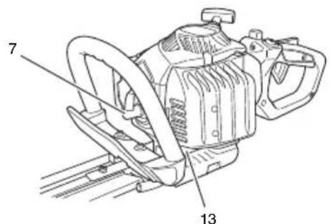 HITACHI CH 22EA2 - Description - 2