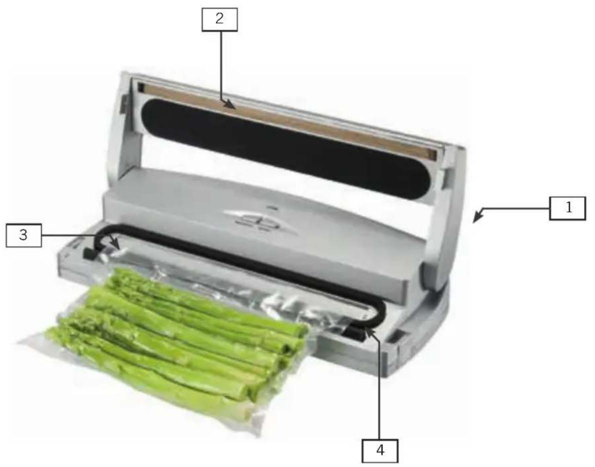 UNOLD 48016 - Instrukcja obslugi Model 48016 - 1