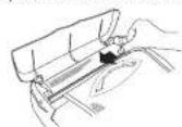 FOODSAVER V1040 - FABRICATION DES SACS SUR MESURE AVEC LE ROULEAU INTEGRE - 2