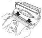 FOODSAVER V1040 - HOW TO VACUUM SEAL WITH FoodSaver® BAGS - 1