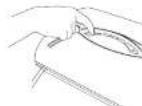 FOODSAVER V1040 - FABRICATION DES SACS SUR MESURE AVEC LE ROULEAU INTEGRE - 6