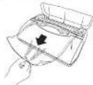 FOODSAVER V1040 - FABRICATION DES SACS SUR MESURE AVEC LE ROULEAU INTEGRE - 1