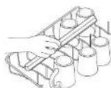 FOODSAVER V1040 - Cleaning the Removable Drip Tray - 2
