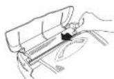 FOODSAVER V1040 - HOW TO MAKE CUSTOM SIZED BAGS WITH THE INTEGRATED BAG ROLL - 3