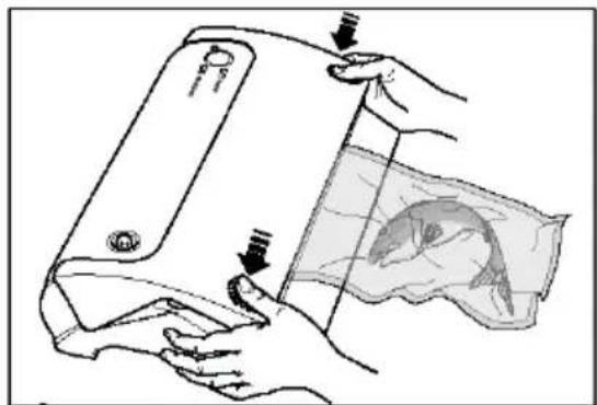 BUFFALO S097 - Nahrungsmittel versiegeln - 3
