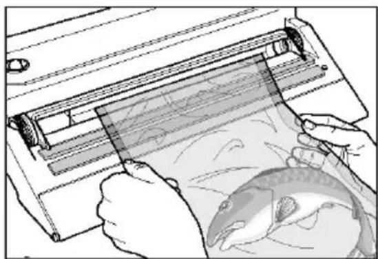 BUFFALO S097 - Sealing Food - 2