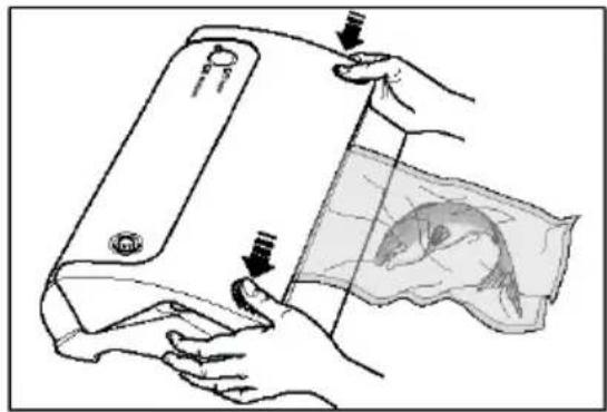 BUFFALO S097 - Conditionnement sous vide des alimentés - 3