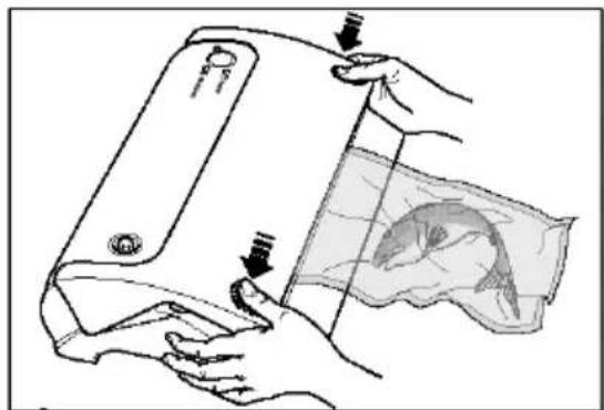 BUFFALO S097 - Vacuümniveau wijzigen - 1