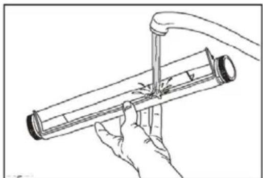 BUFFALO S097 - Rengøring, pleje og vedligeholdelse - 1