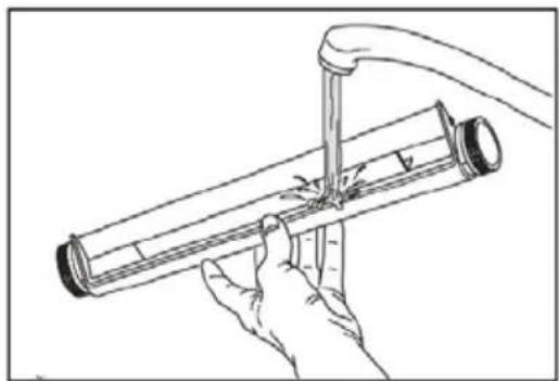 BUFFALO S097 - Reiniging, zorg &amp; onderhoud - 1