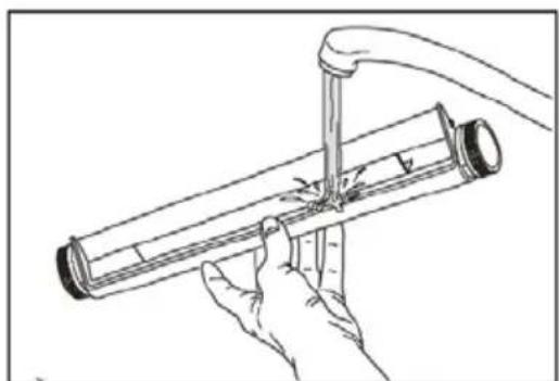 BUFFALO S097 - Nettoyage, entretien et maintenance - 1
