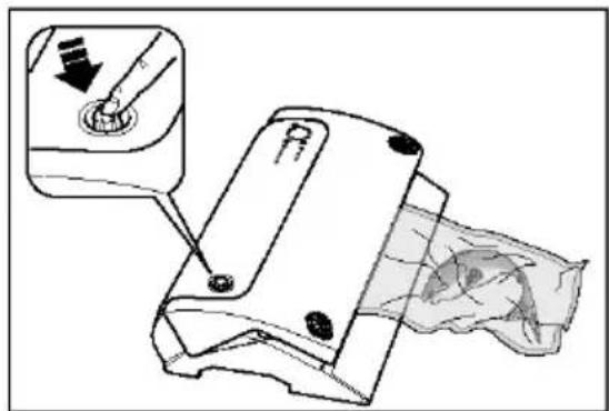 BUFFALO S097 - Vacuümniveau wijzigen - 2