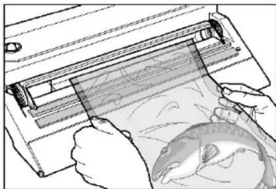 BUFFALO S097 - Sellado de alimentos - 2