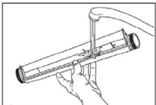 BUFFALO S097 - Limpieza, Cuidado y Mantenimiento - 1