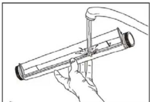 BUFFALO S097 - Reinigung, Pflege und Wartung - 1