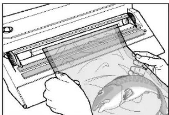 BUFFALO S097 - Nahrungsmittel versiegeln - 2