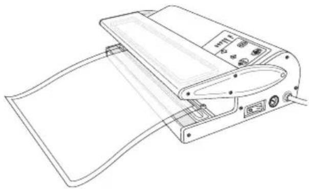 BUFFALO CC770 - Alimentos embalados al vacío - 1