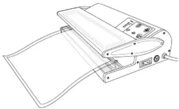 BUFFALO CC770 - Emballage sous vide des aliments - 1