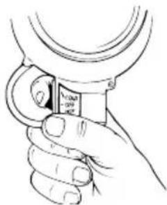 WAGNER HT775 - Para usar la pistola de aire caliente - 5