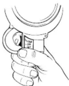 WAGNER HT775 - Para usar la pistola de aire caliente - 2