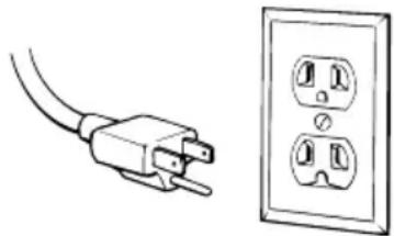 WAGNER HT775 - ADVERTENCIA - Una instalación inapropiada de la clavija de connexion a tierra pueda resultar un riesgo deCHOque electrico. - 1