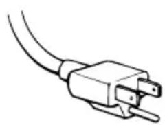 WAGNER HT775 - WARNING - Improper installation of the grounding plug can result in a risk of electric shock. - 1