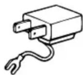 WAGNER HT775 - WARNING - Improper installation of the grounding plug can result in a risk of electric shock. - 4