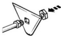 WAGNER HT775 - To change the blades on the scraping tool: - 3