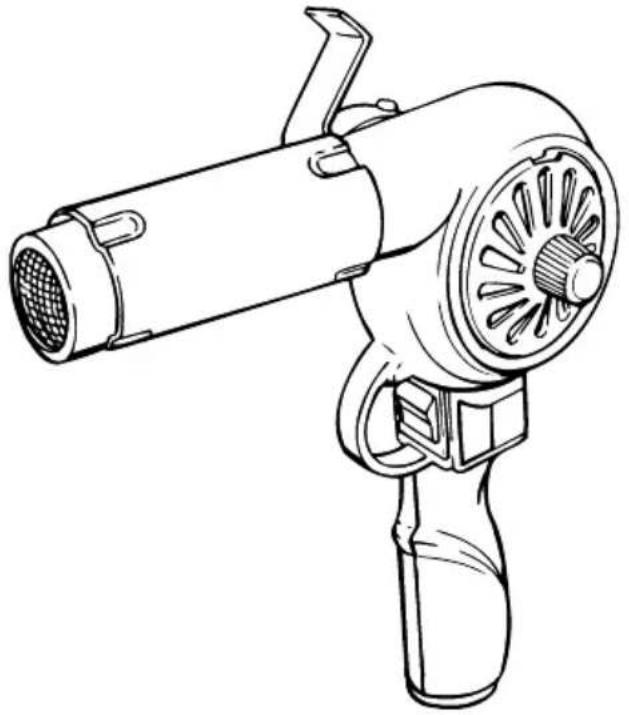 WAGNER HT775 - Guide d'utilisation - 1
