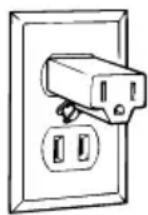 WAGNER HT775 - ADVERTENCIA - Una instalación inapropiada de la clavija de connexion a tierra pueda resultar un riesgo deCHOque electrico. - 2