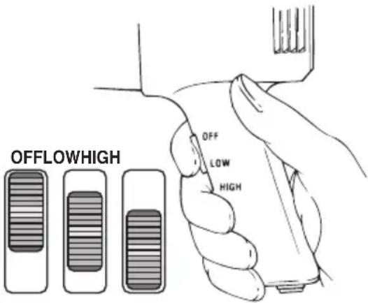 WAGNER HT1000 - Using the Heat Gun - 2