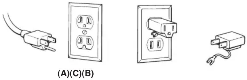 WAGNER HT1000 - Una instalación inapropiada de la clavija de conexión a tierra puede resultar un riesgo de choque eléctrico. - 1