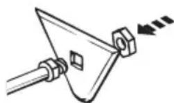 WAGNER HT1000 - To change the blades on the scraping tool: - 3