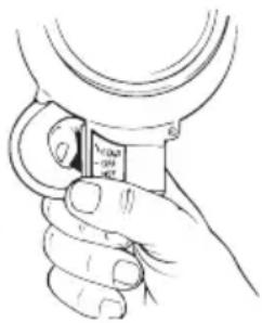 WAGNER HT770 - Para usar la pistola de aire caliente - 5